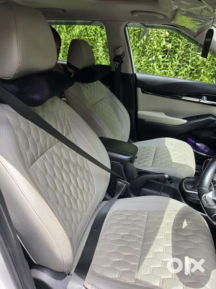 Kia Seltos Diesel Manual July 2020