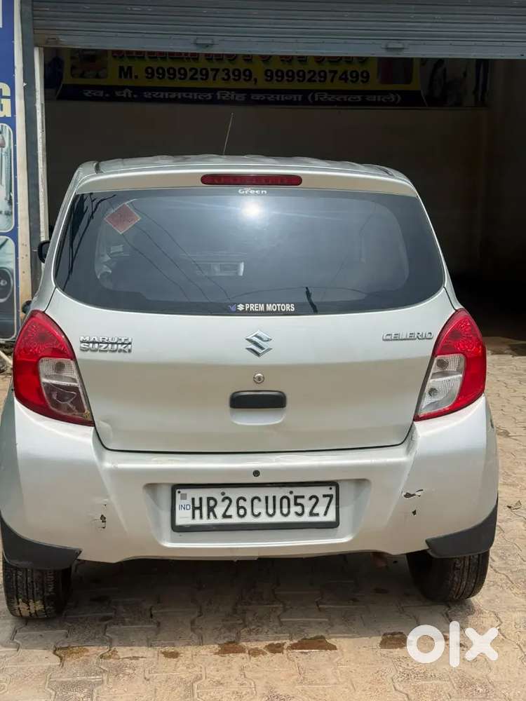 2016 Maruti Suzuki Celerio Vxi