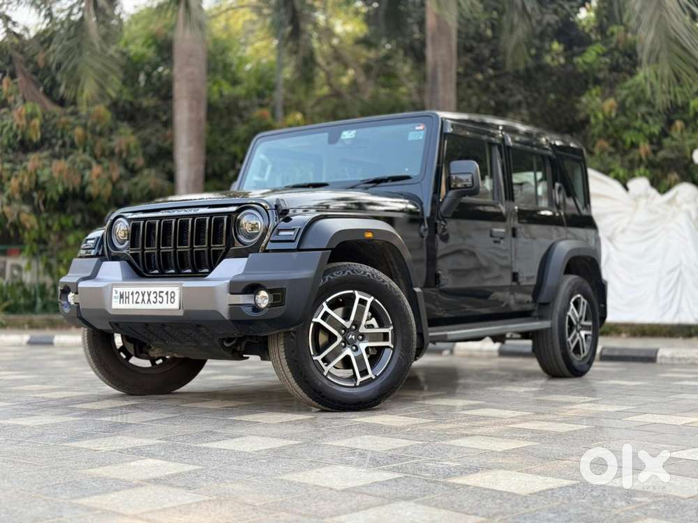 Mahindra Thar Roxx Mx3 Rwd At, 2025, Petrol