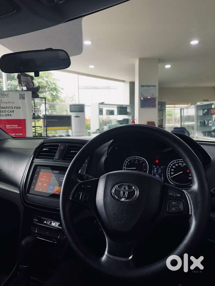 Toyota Urban Cruiser Cruiser High, 2021, Petrol