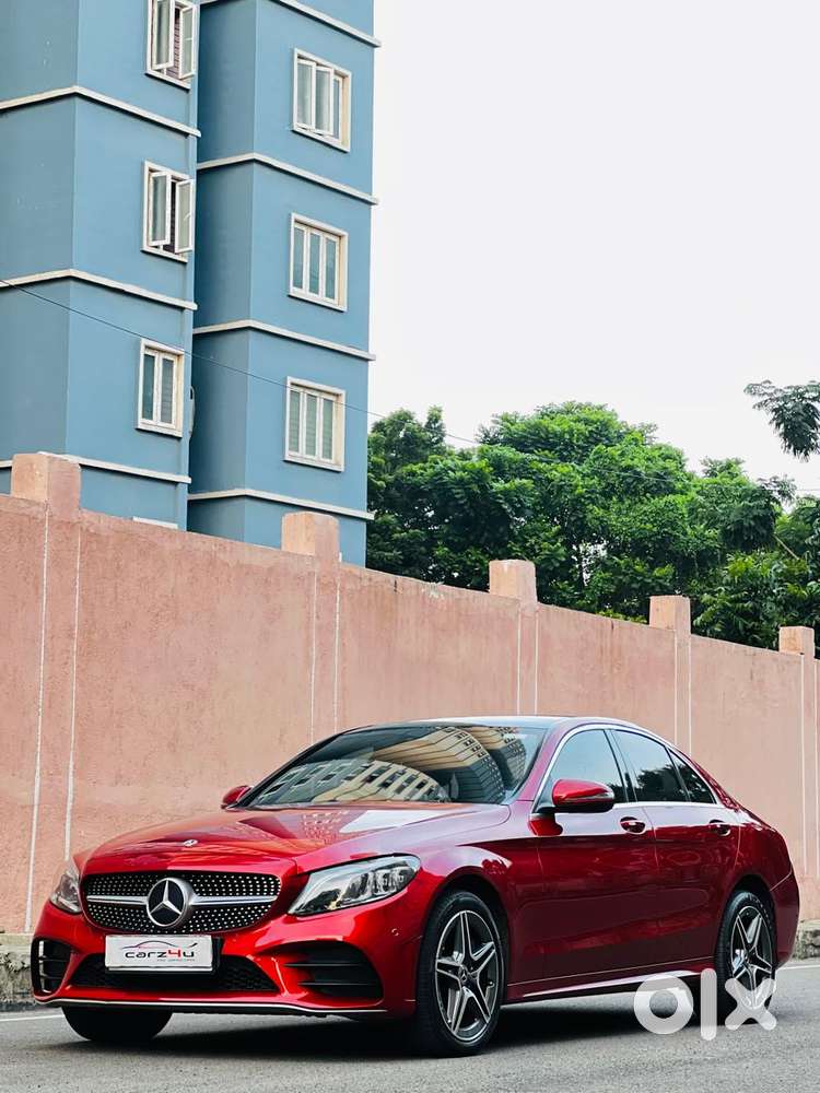 Mercedes-benz C-class Amg Line C 300d, 2020
