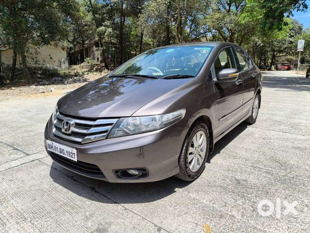 Honda City 2011-2013 V At Exclusive, 2013, Petrol