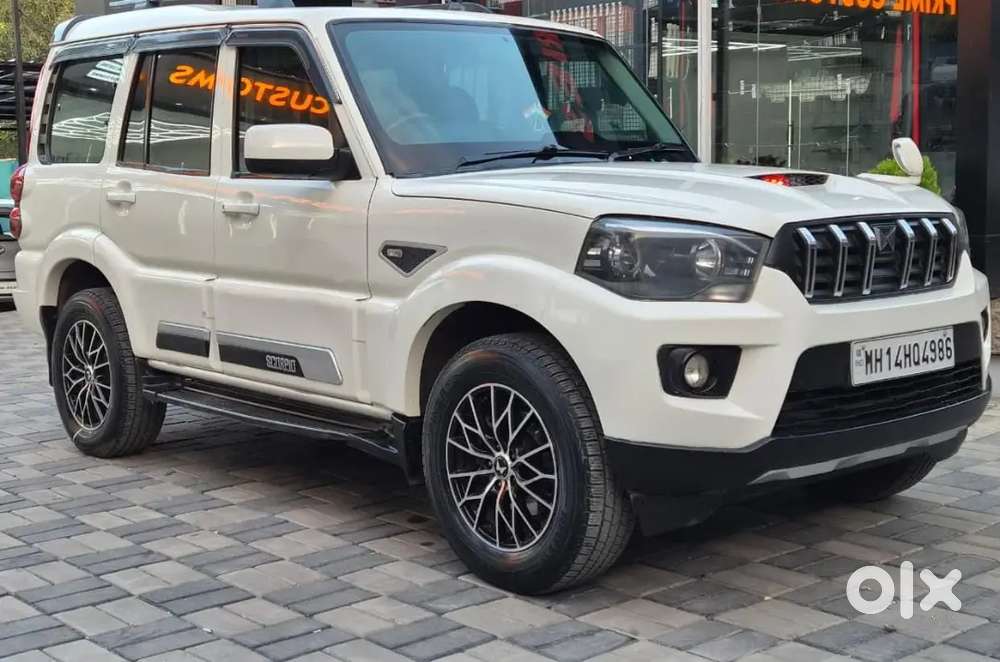 Mahindra Scorpio 2.2 2019