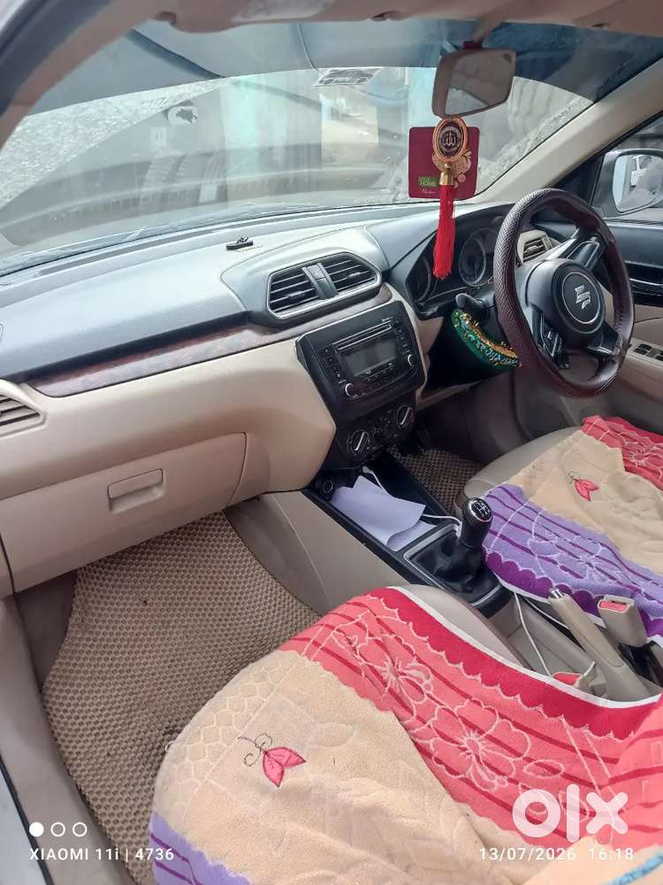 Maruti Suzuki Dzire 2019