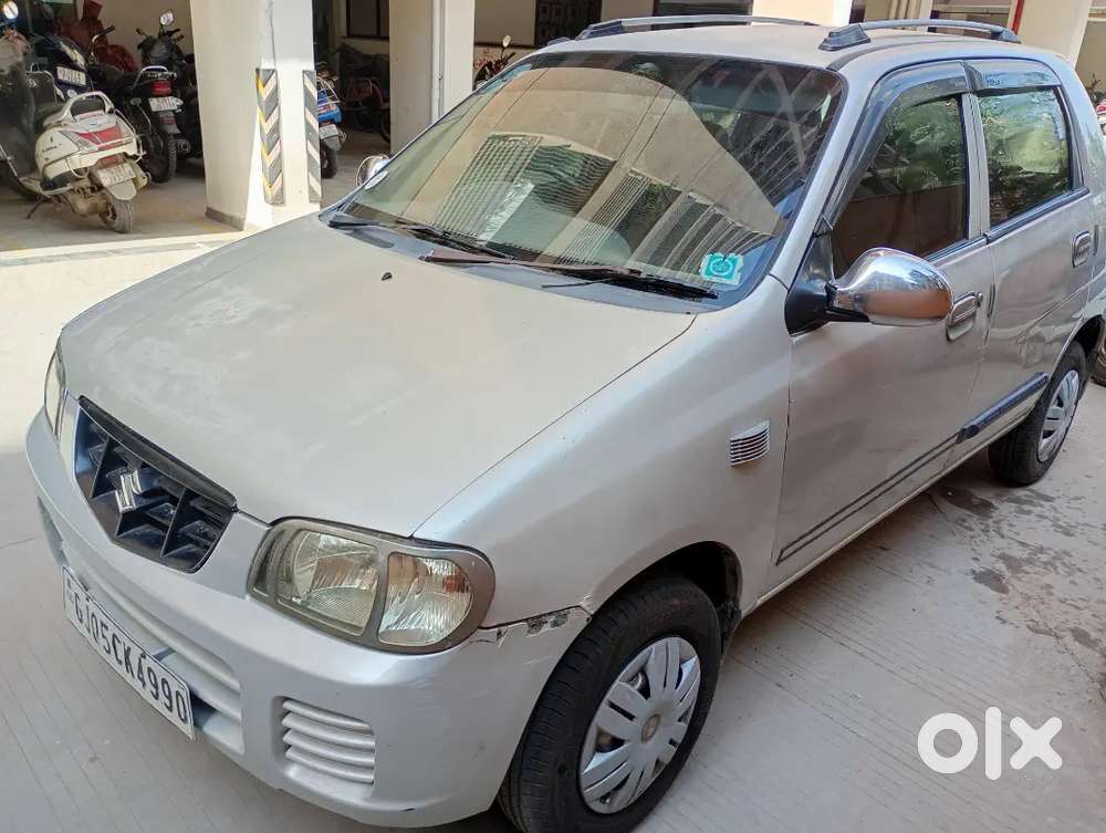 Maruti Suzuki Alto 800 2008 Cng & Hybrids 100000 Km Driven