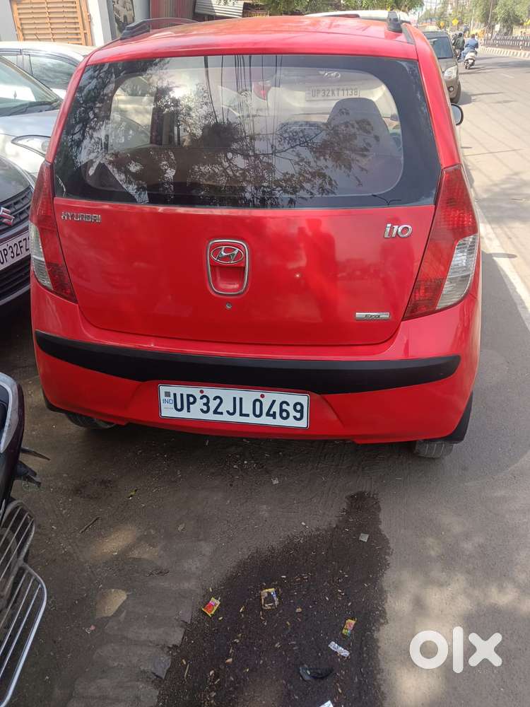 Hyundai I10, 2008, Petrol