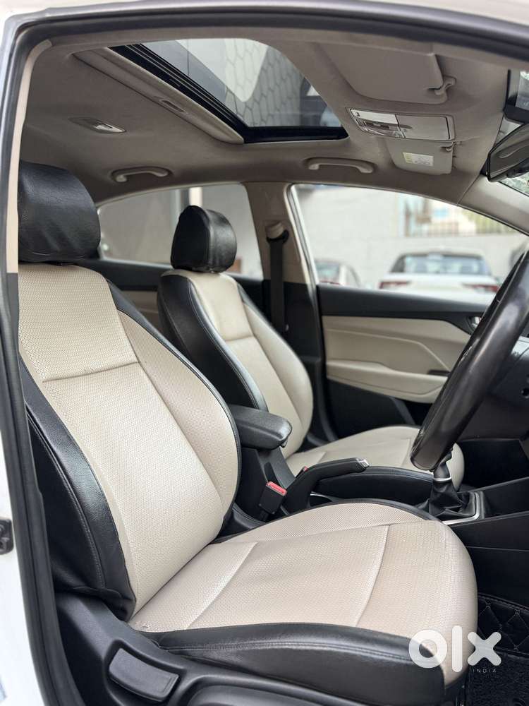 Hyundai Fluidic Verna 1.6 Vtvt S(o), 2017, Petrol