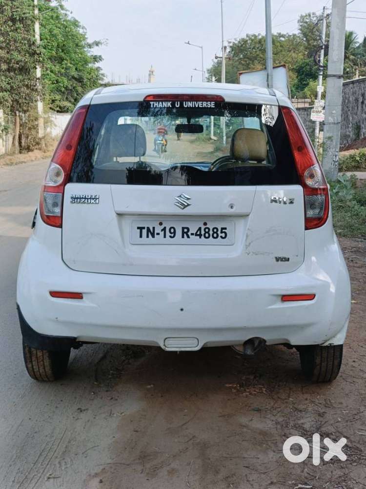 Maruti Suzuki Ritz Ldi, 2015, Diesel