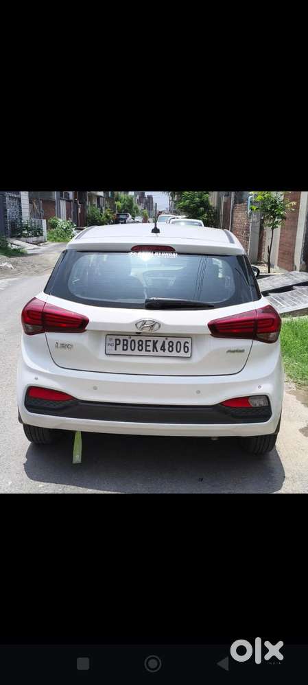 Hyundai I20 Asta Option 1.2, 2019, Petrol