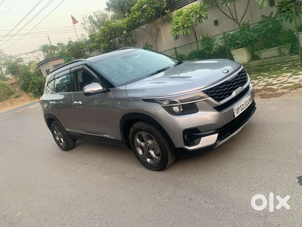 Kia Seltos Htk D, 2019, Diesel