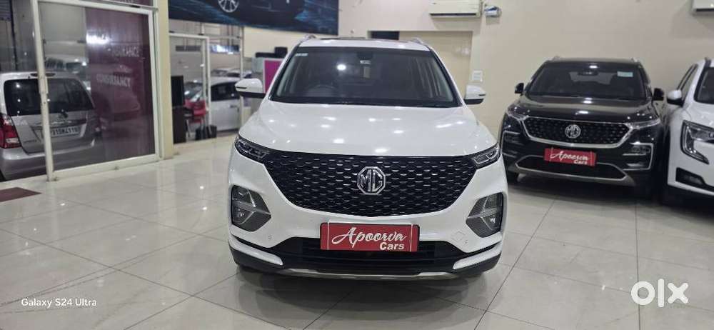 Mg Hector Plus 2.0 Sharp Diesel Turbo, 2022, Diesel