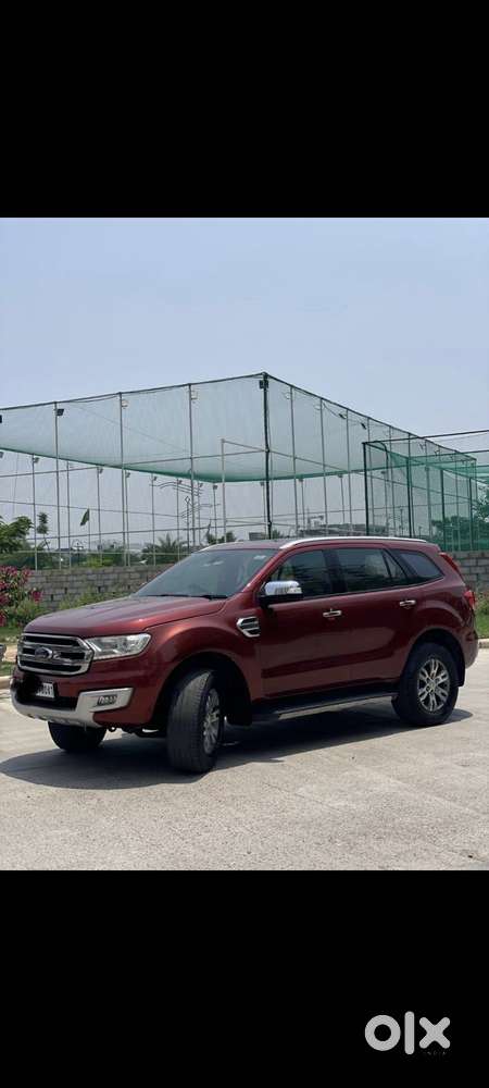 Ford Endeavour 3.2 Trend At 4x4, 2016, Diesel