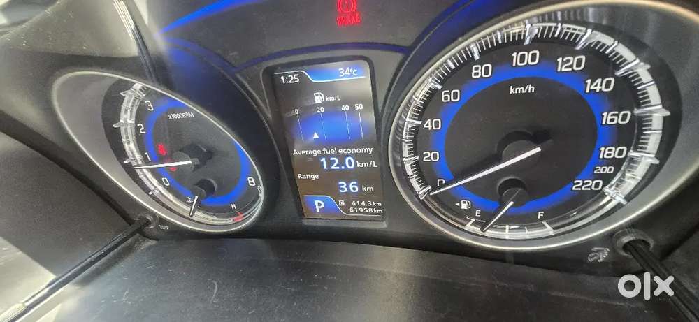 Maruti Suzuki Baleno 2017 Petrol 61000 Km Driven