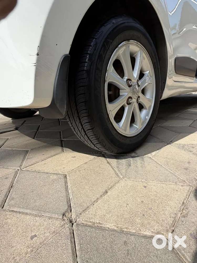 Hyundai Grand I10 2014 Petrol
