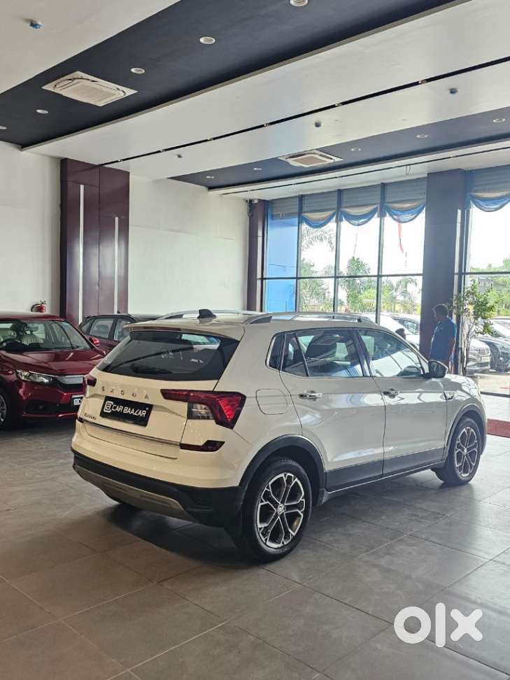 Skoda Kushaq 1.5 Tsi Style Dsg, 2022, Petrol