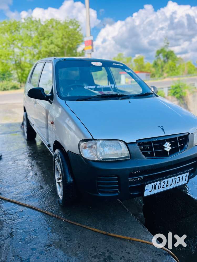 Maruti Suzuki Alto 2008petrol Well Maintained