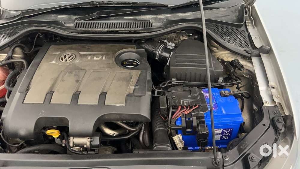 Volkswagen Polo 1.5 Tdi Highline, 2015, Diesel