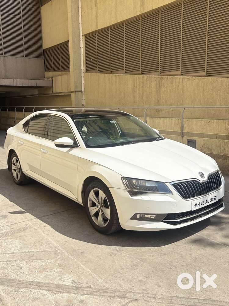 Skoda Superb Style 1.8 Tsi At, 2016, Petrol