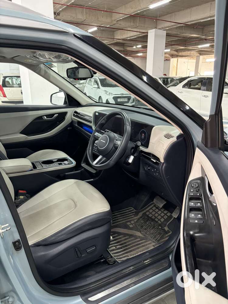 Hyundai Creta Ev Smart Option, 2025, Electric