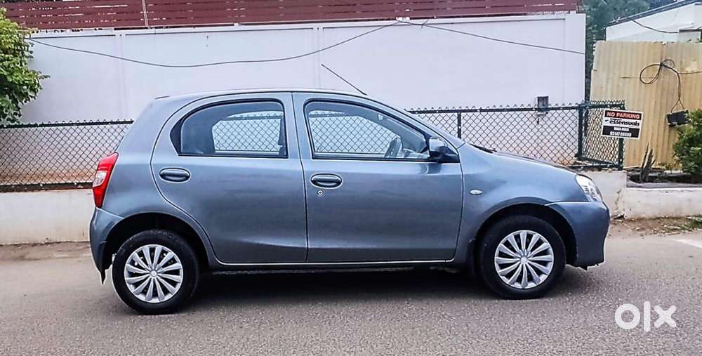 Toyota Etios Liva 1.4 Gd, 2016, Diesel