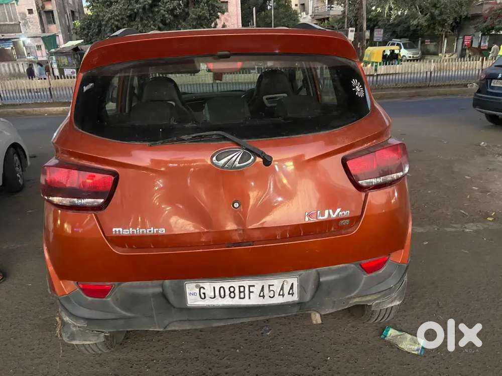 Mahindra Kuv100 Nxt 2017 Diesel 330000 Km Driven