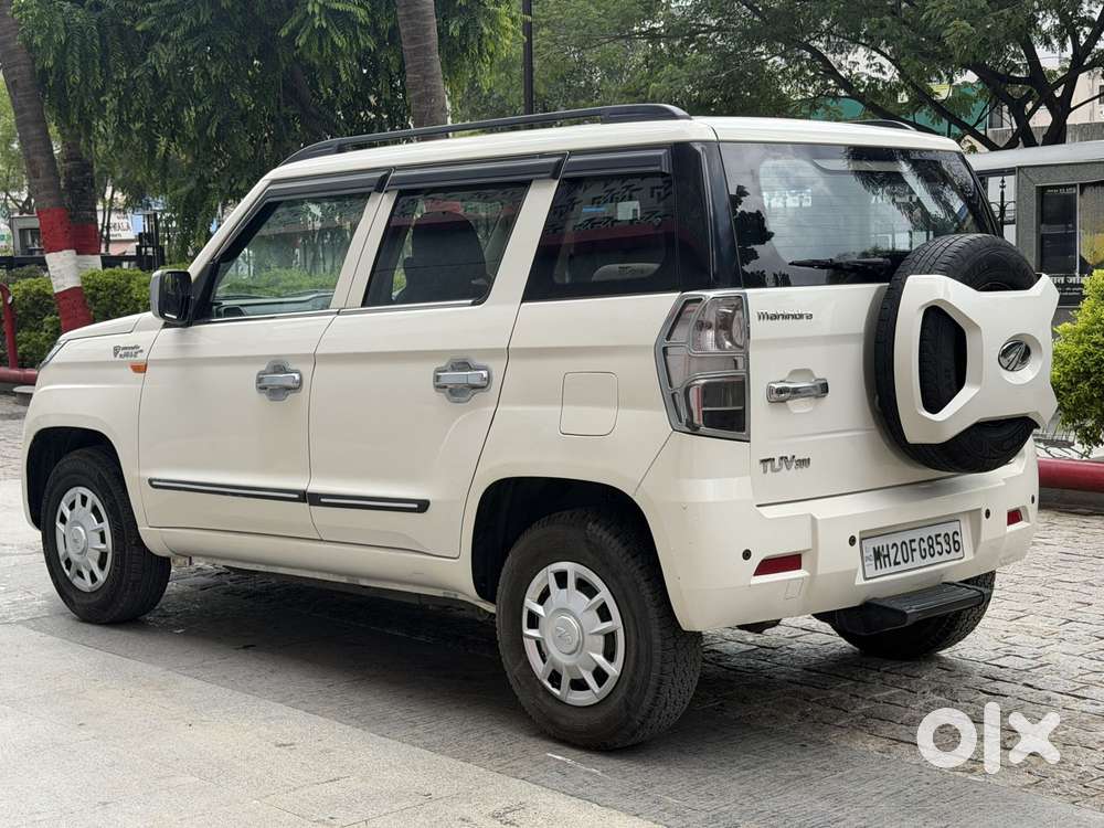 Mahindra Tuv 300 T6 Plus, 2020, Diesel