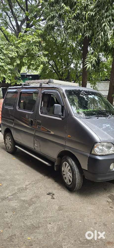 Maruti Suzuki Eeco Cng 2019