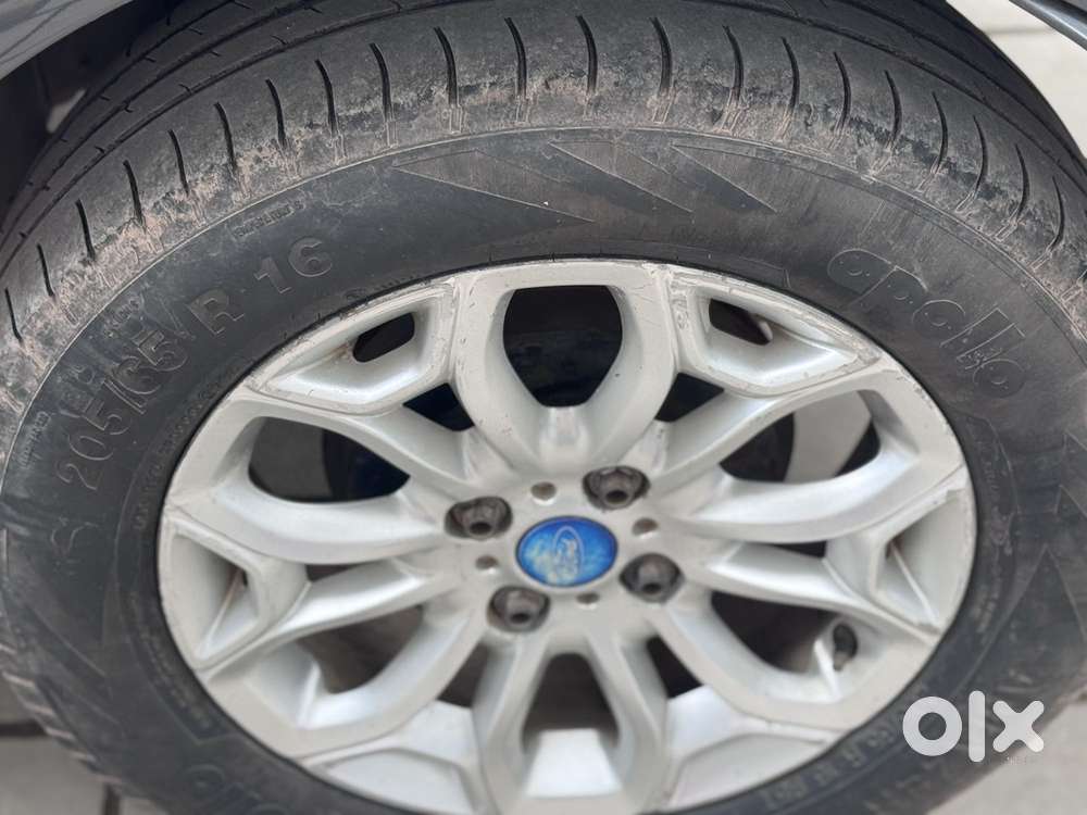 Ford Ecosport 1.5 Diesel Titanium, 2013, Diesel