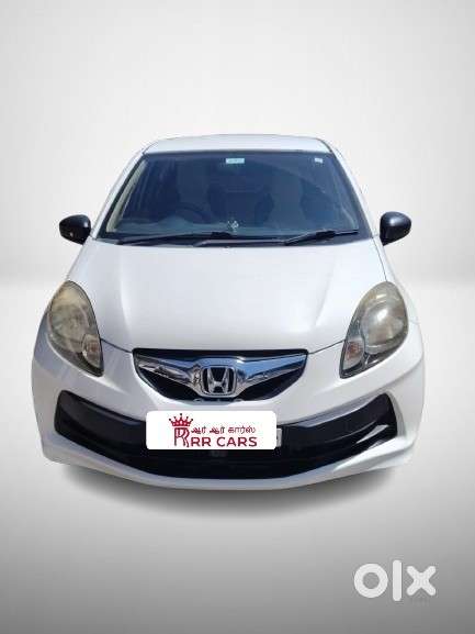 Honda Brio S Mt, 2015, Petrol
