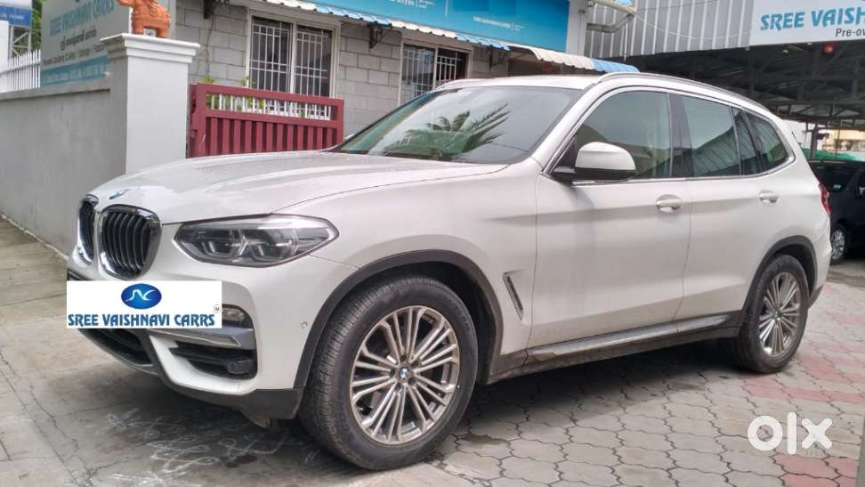 Bmw X3 Xdrive 20d Luxury Line, 2018, Diesel