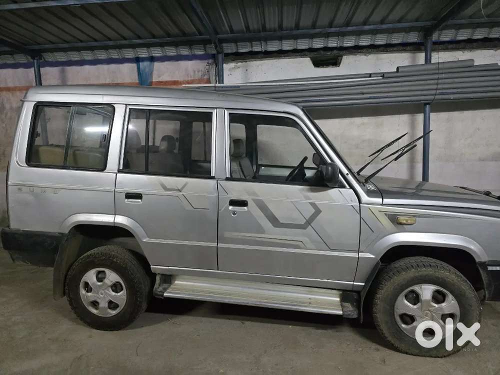 Tata Sumo Gold Cx Ps Bslll  Diesel 2013