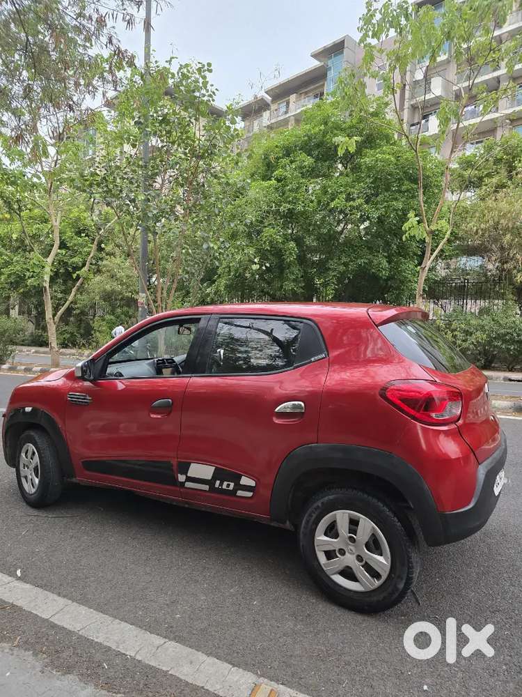 Renault Kwid 2017 Petrol  40000 Km Drive