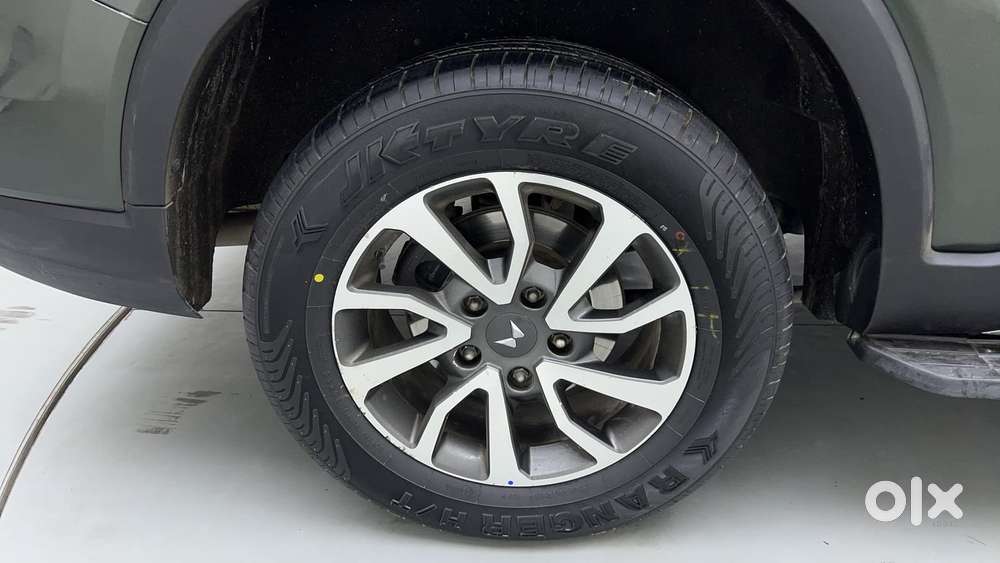 Mahindra Scorpio N Z8 L Diesel At 2wd 6 Str, 2023, Diesel