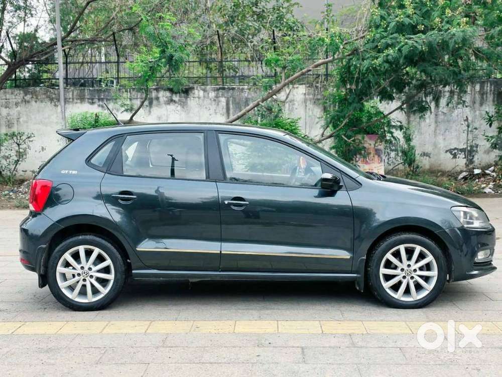 Volkswagen Polo 1.2 Gt Tsi, 2018, Petrol