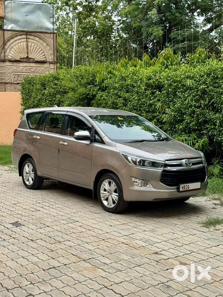 Toyota Innova Crysta [2020-ongoing] 2.7 Zx At 7 Str, 2018, Petrol