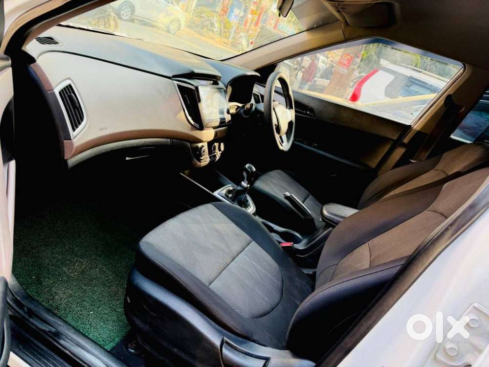 Hyundai Creta 1.6 E Plus, 2018, Diesel