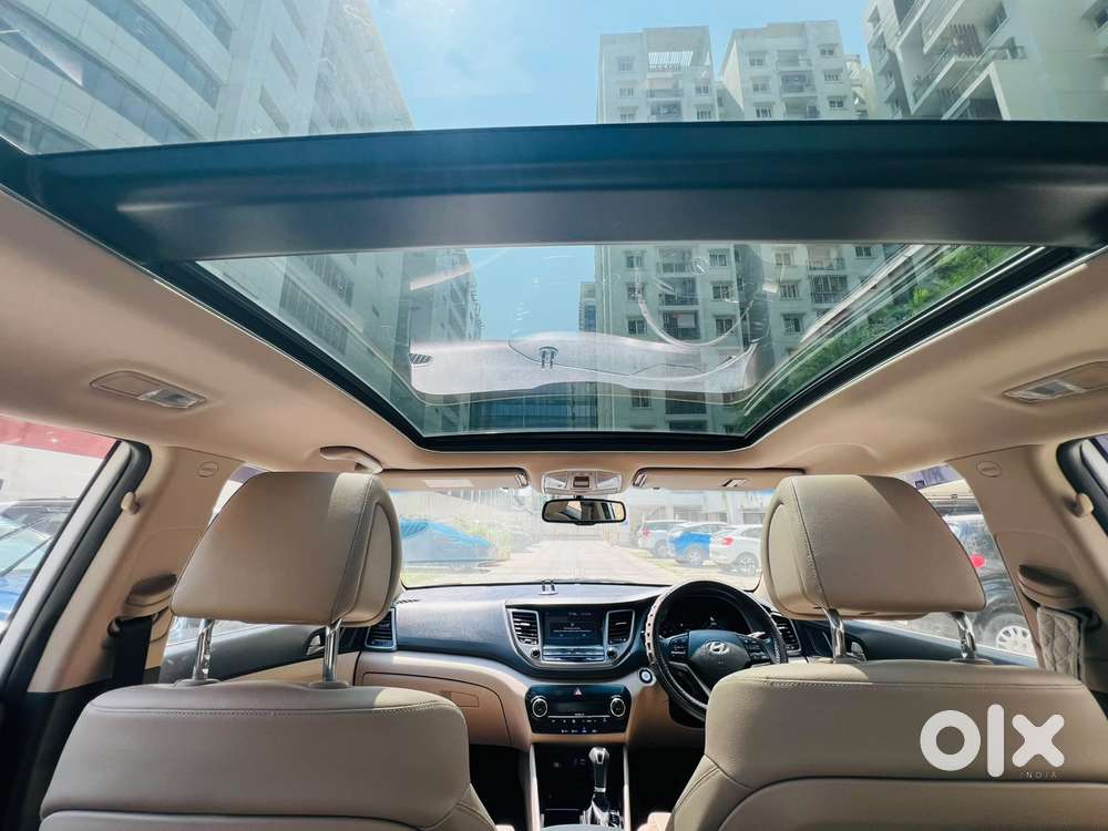 Hyundai Tucson [ ] 2.0 Gls 2wd At Petrol, 2019, Petrol