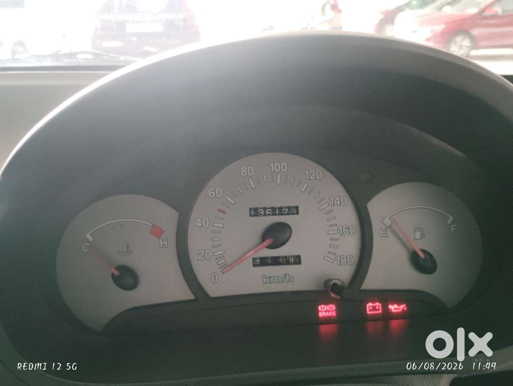 Hyundai Santro Xing Xl, 2004, Petrol