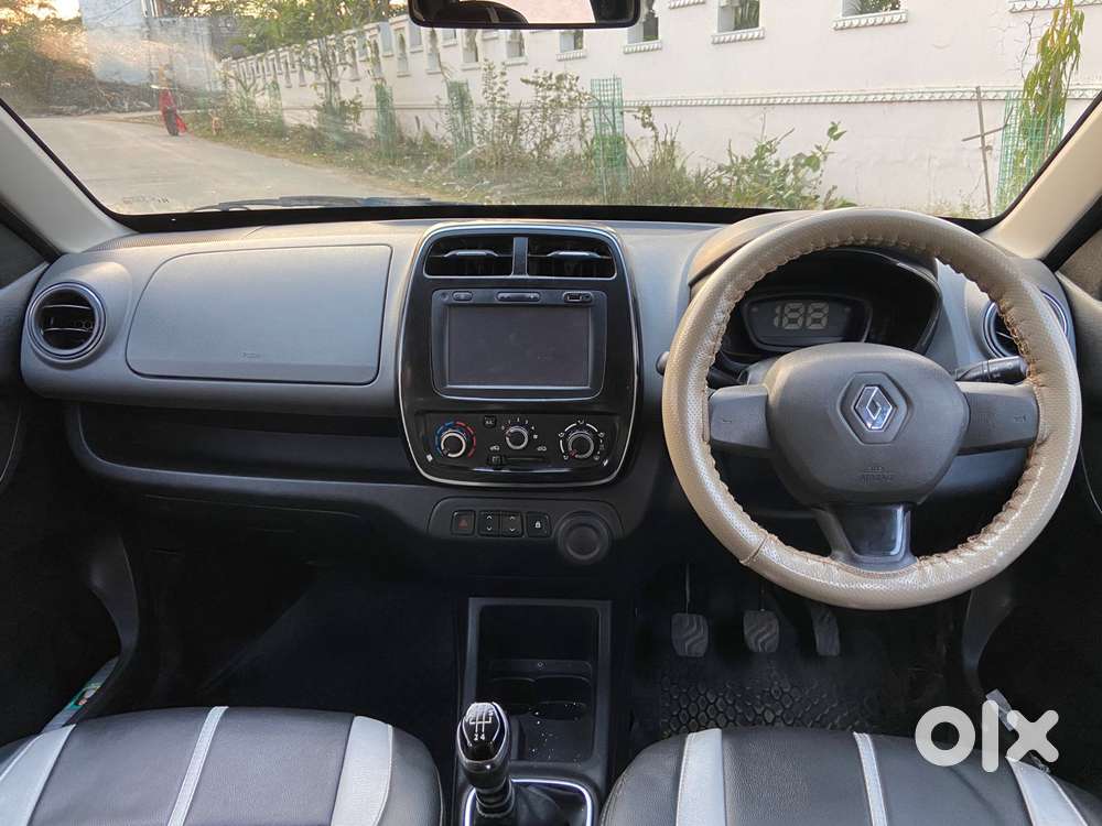 Renault Kwid Rxt Optional, 2018, Petrol