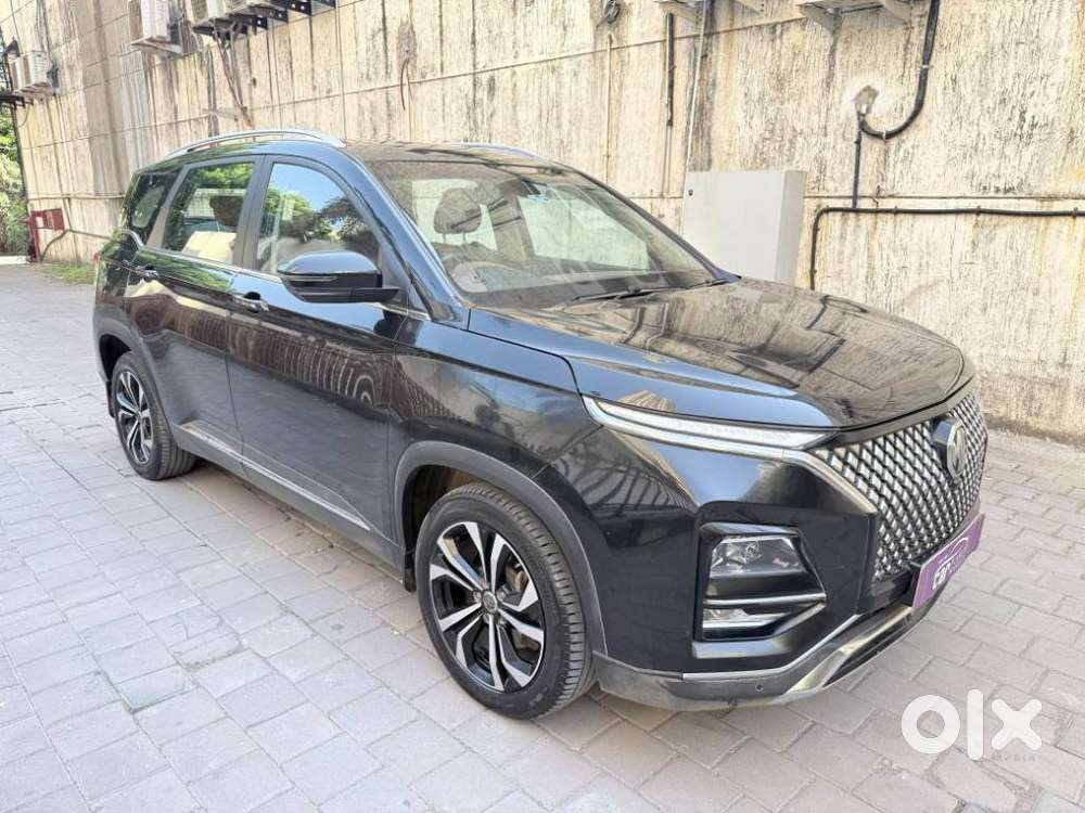 Mg Hector Plus Sharp Pro 2.0 Turbo Diesel 7 Str, 2023, Diesel