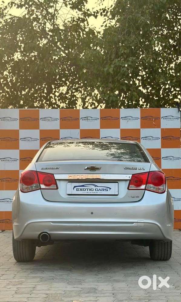 Chevrolet Cruze Ltz At, 2016, Diesel