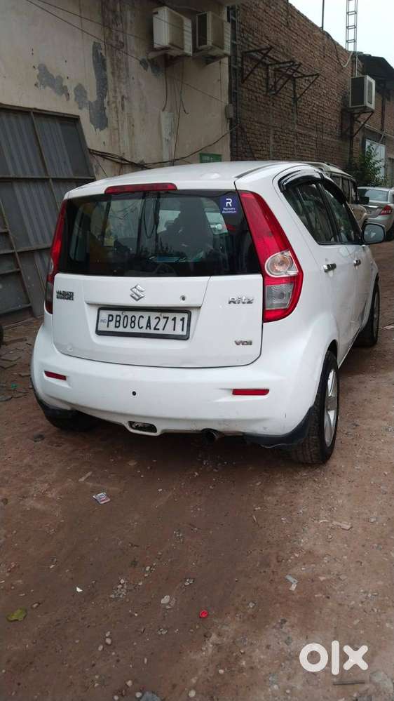 Maruti Ritz  Well Maintained  Smooth Drive  Best Price