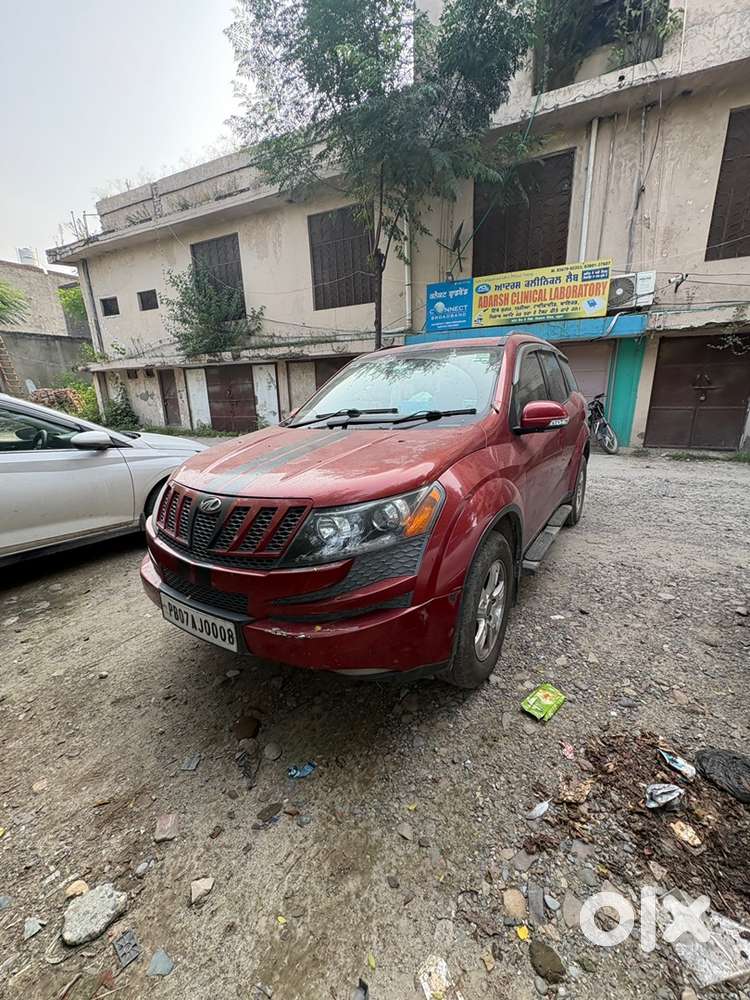 Mahindra Xuv500 Diesel 2012