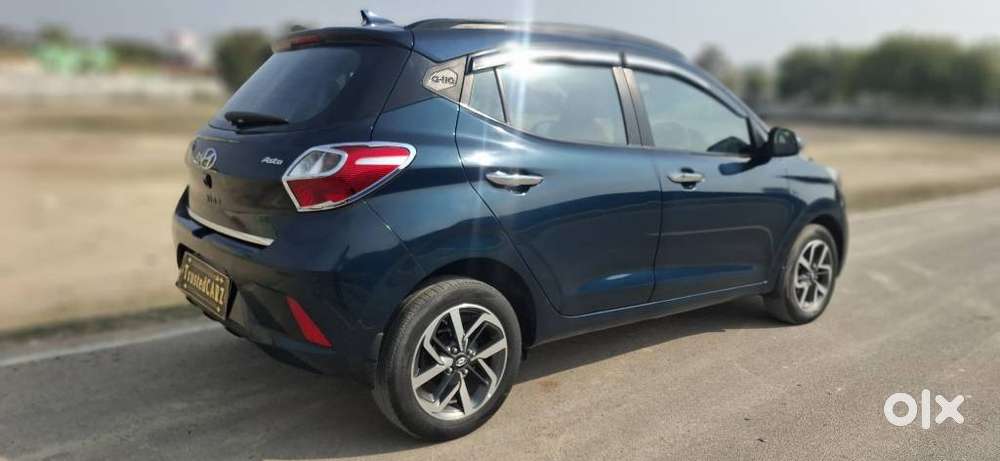 Hyundai Grand I10 Nios Asta, 2020, Diesel
