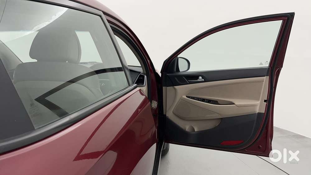 Hyundai Tucson 2.0 2wd Mt Petrol, 2017, Petrol