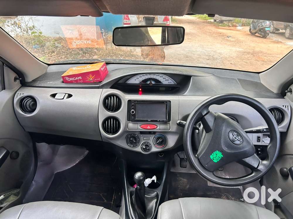 Toyota Etios 2011 Petrol Manual