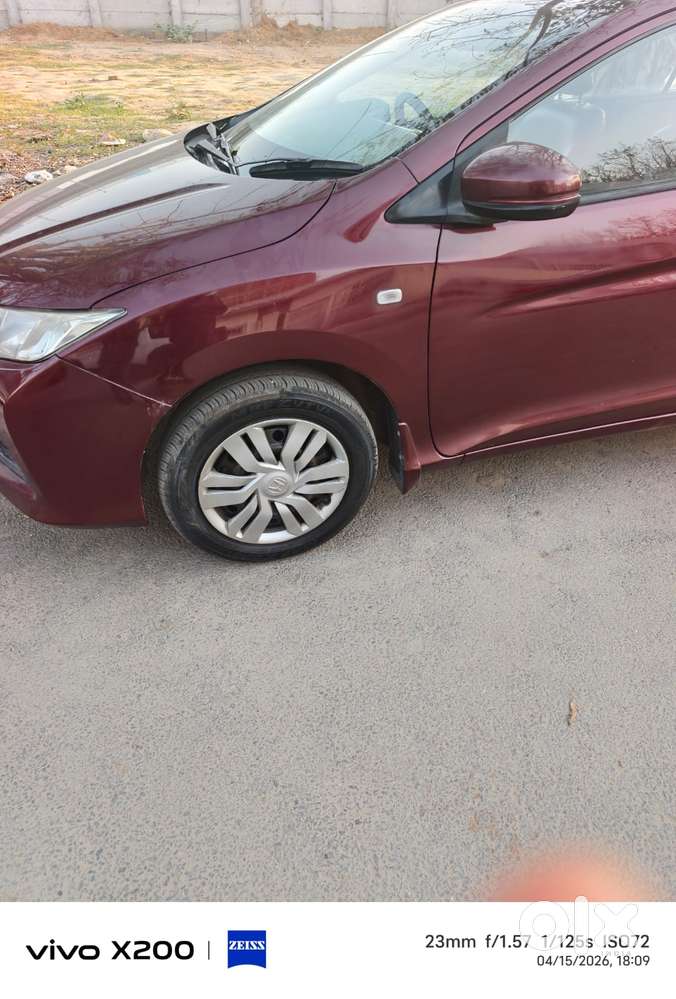 Honda City E Mt I-vtec, 2016, Petrol