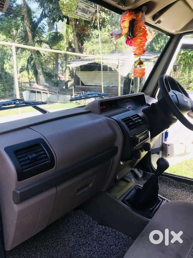 Mahindra Bolero 2022 Diesel 44000 Km Driven Up