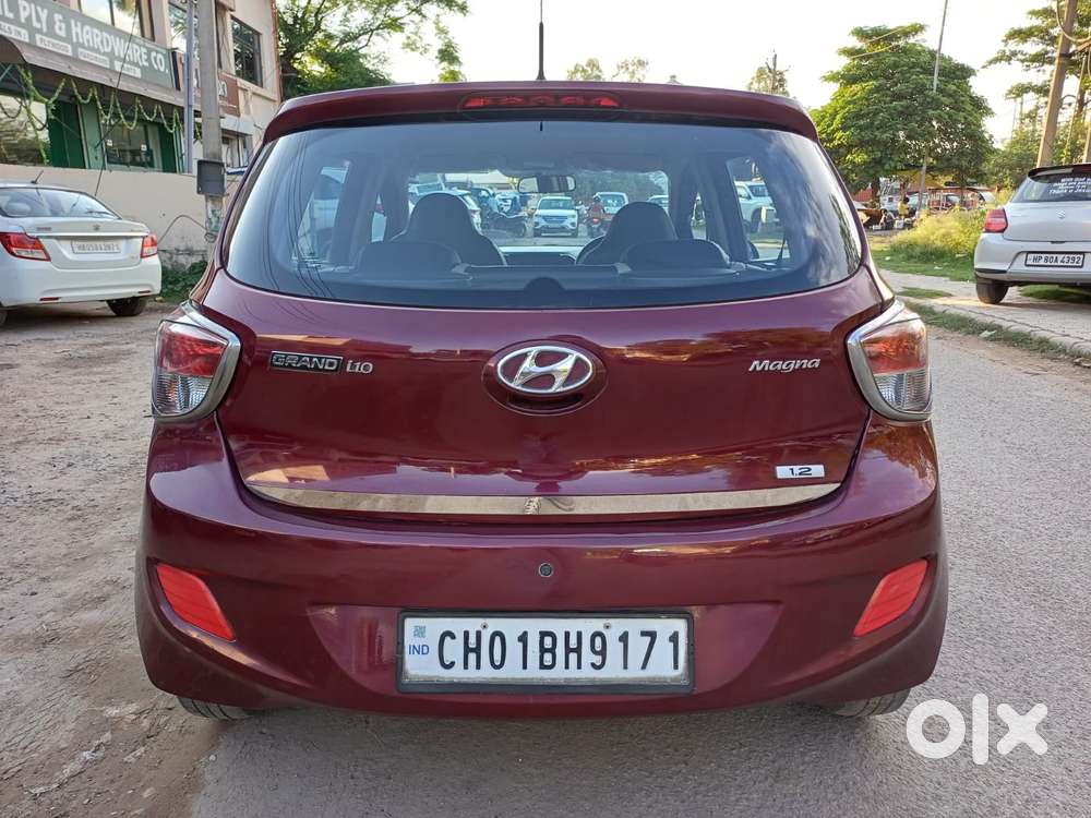 Hyundai Grand I10 Magna, 2016, Petrol