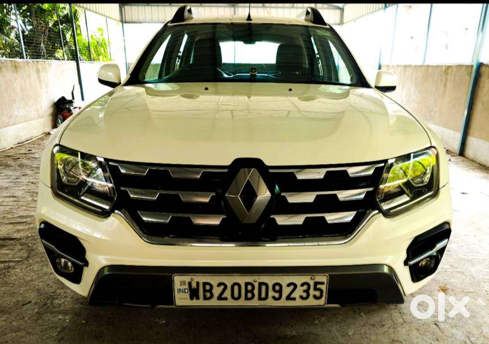 Renault Duster 1.5 110 Ps Rxz 4x2 Amt Diesel, 2019, Diesel